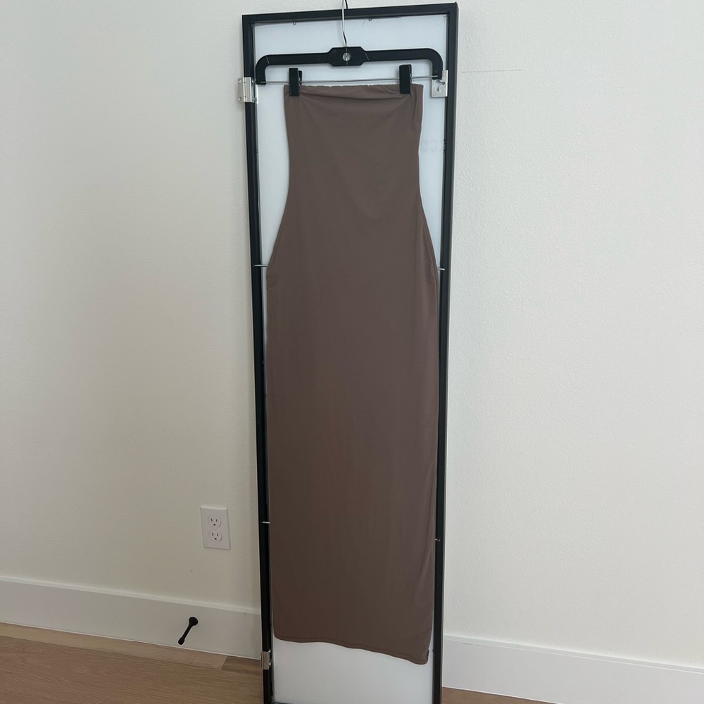 SKIMS tube dress